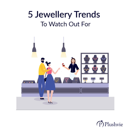 5 Jewellery Trends To Watch Out For